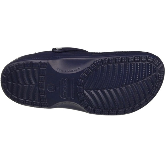 Crocs Unisex Baya Clog, Navy, Men’s 10 - Women’s 12, New With Tags - Picture 7 of 13